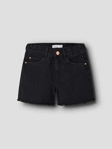 Short à coupe classique NAME IT en coton doux pour enfant