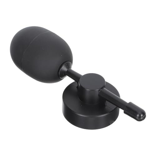 Abaodam Aplicador de Fibra Capilar en Aerosol para Pérdida de Cabello, Bomba Pulverizadora para Fibras Capilares, Herramienta Precisa para Espesar Zonas Ralas en Cuidado Capilar