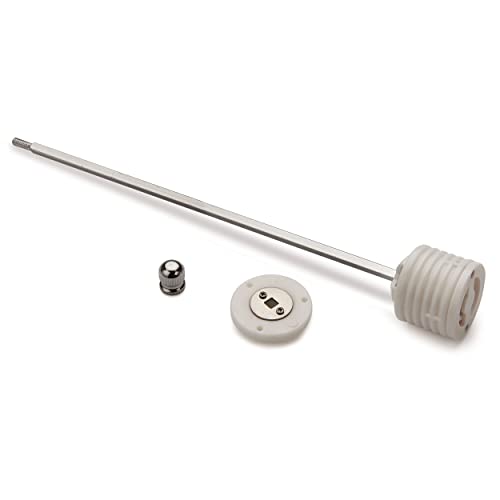 WOODRIVER Project Kit - Salt or Pepper Mill Grinder Mechanism Turning Kit 10