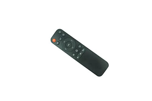 Image of HCDZ Replacement Remote Control for Aukey RD-860, AZEUS RD-822, GROVIEW RD850, Salora 45BHM2550,TOPVISION H1, Full HD 1080P Mini LCD Projector