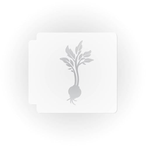 Turnip 783-J478 Stencil (15 inch)
