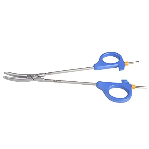 Reviti® by Hospiclub BiClamp Laproscopy Surgical Instrument/Medical Forceps (BICLAMP LONG) (B0BXKQL481) Amazon Price History, Amazon Price Tracker
