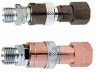 QC-HTPR GENTEC HOSE-TO-TORCH QUICK CONNECTORS
