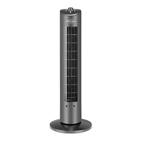Orbegozo TW 0850 Ventilador de Torre Multicolor Cover