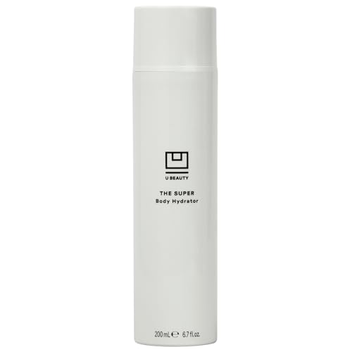 U Beauty The SUPER Body Hydrator - Mega-Dose Hyaluronic Acid Body...