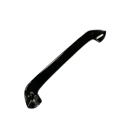 Aileron de toit aérodynamique finition carbone pour coffre 206 207
