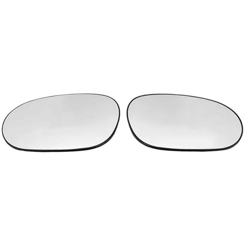 Rétroviseur extérieur verre pour Dodge verre thermique de remplacement gauche droite