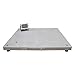 Digital Floor Scale with Remote Indicator 10,000 lb. Capacity