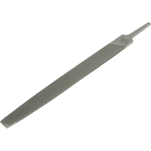 Bahco 1-110-14-1-0 Flat Bastard File 14in