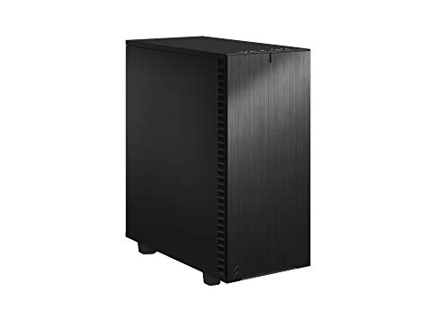 Amazon | Fractal Design Define 7 Compact Black ミドルタワー