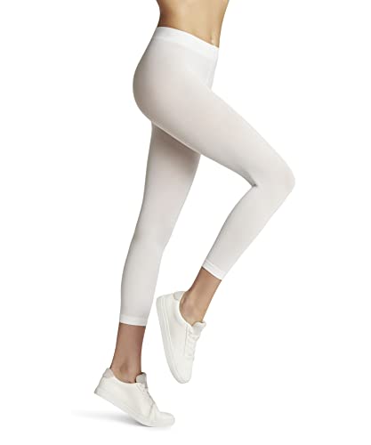 Image of FALKE Womens Pure Matt 50 Den Plain Semi-opaque 1 Pair