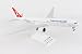 Daron Skymarks Turkish 777-300ER 1/200 Aircraft Model with Gear