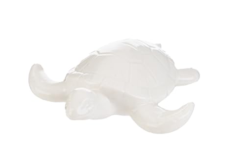 Regalo de boda elegante tortuga marina de porcelana blanca ST 56238