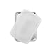 Nordic Ware Natural Aluminum Commercial Baker's Quarter Sheet with Lid