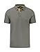 Produktbild FYNCH-HATTON Polo 13131711 - Modern-Fit Polo-Shirt aus Supima Baumwolle Dusty Olive XL