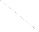 Everlasting Glow LED Micro Led Light String 18 White Lights, Battery Operated