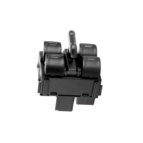 Interrupteur vitre électrique bloquée résolu pour Jeep Wrangler 68156217AB - 3