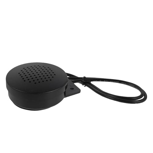 SMASOLO Bocina Electrónica Pequeña para Coche con 2 Pines, Altavoz Estéreo Compacto para Equipo de Audio Automotriz, Reemplazo de Bocina de Aire para Vehículo, Cableado Incluido, Sonido SMASOLO Bocina Electrónica Pequeña para Coche con 2 Pines, Altavoz Estéreo Compacto para Equipo de Audio Automotriz, Reemplazo de Bocina de Aire para Vehículo, Cableado Incluido, Sonido
