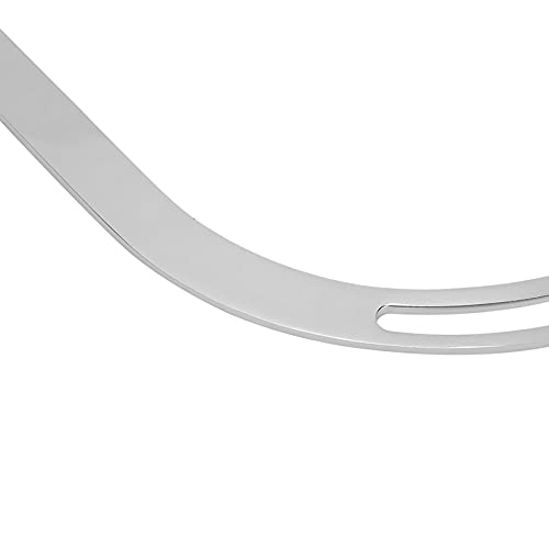 Alternator Bracket, Car Iron Alternator Bracket Replacement For Small Block Engines With Short Water Pump(Silver) #TOP2