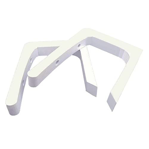 splash n color Bracket Ceiling Wall Mount & Heavy-Duty Garage Hanger for Hanging RC Airplane Medium...
