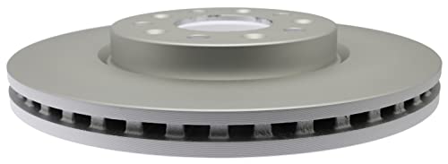 ACDelco Advantage 18A82000AC Coated Front Disc Brake Rotor