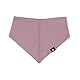 Pure Pure, Dreieckstuch, mauve Gr. 1