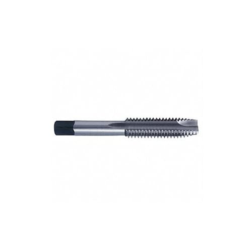 Greenfield Threading, Style SPGP+5, 313571, M8X1.25, D11, 3-Flute, Plug, HSS, Spiral Point Tap, Black Oxide Finish. (Pack Qty: 1)