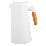 Warmhm Thermoskanne Wasserflasche Für Heißgetränke Wasserflasche Mit Griff Wasserkocher Isolierte Wasserflasche Mit Griff Thermosflasche Für Kaffee Handwasserflaschen