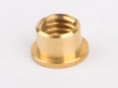 Wilesco - Lotring / Bundmutter M5 Fur Dampf/domdampfpfeife - WIL01536 Cover