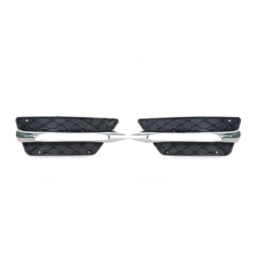 Grilles de pare-chocs avant étanches et antibrouillard Benz W204 C250
