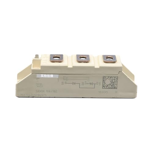 Thyristor unidirectionnel SKKH106-16E module de redressement pour pont de diodes