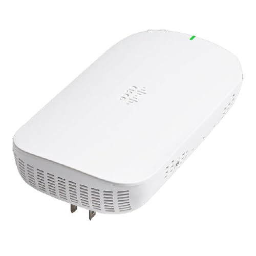 Business CBW151AXM-E-EU – Punto de Acceso/Extensor Mesh Wi-Fi 6 AX1200 – Doble Banda – MU-MIMO 2x2 – PoE – Uso Interior – Solución Escalable para Empresas