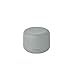 Bobtot Portable Bluetooth Speakers Wireless Speaker- Waterproof Speaker with Loud Stereo Sound,15 Hours Playtime, Rechargeable Battery, Built-In Microphone with Strap Easy to Carry (Dark Gray)