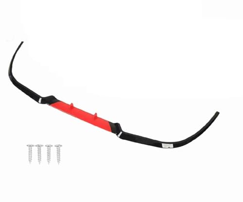 Pare-chocs avant lèvre pour Seat Leon - Diviseur aérodynamique 114 cm Style 2