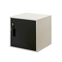 Amazon.co.jp: キューブBOX鍵付ロッカー キューブボックス 鍵