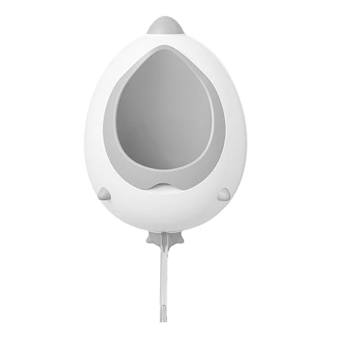 Luwecf Jungen Urinal Kinder Töpfchen Pipi Toilettensitz Höhenverstellbar...