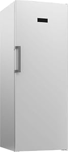Beko No Frost RFNE448E45W Gefrierschrank Weiß