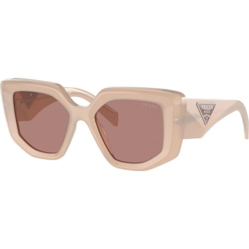 Prada PR 14ZS lunettes anti-éblouissement multicolores confort taille unique