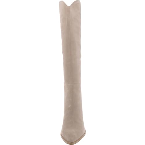 Steve Madden Steve Madden Womens Bixby Sand Suede 6.5 Medium