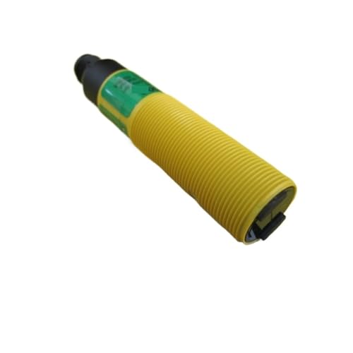 Détecteurs photoélectriques cylindriques S18SP6FF100Q IP69K haute précision à réflexion diffuse