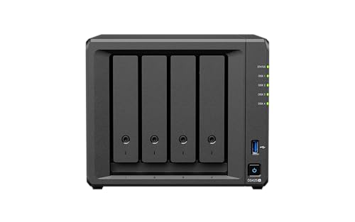 NAS Synology DS418play（3tb hdd 4個付き） Synology DS425+ 16TB (Synology HAT53) 4 bay desktop NAS : Amazon