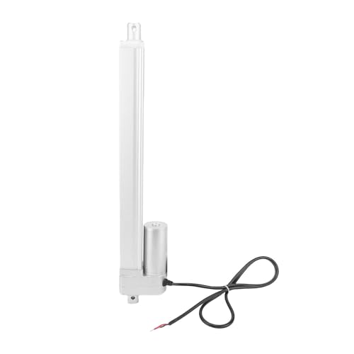 Actuador lineal de 12V 1500N impermeable con interruptor de limite 6