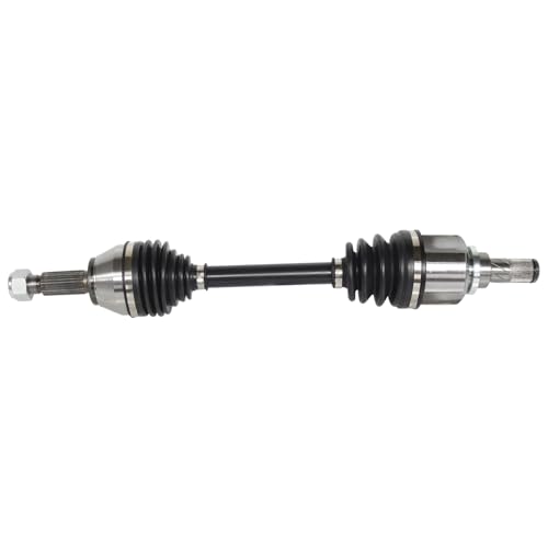 GSP NCV11053 CV Axle Shaft Assembly - Left Front (Driver Side)