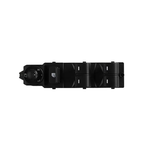 Interrupteur de lève-vitre robuste GKL2-66-350A commande centrale Mazda 6