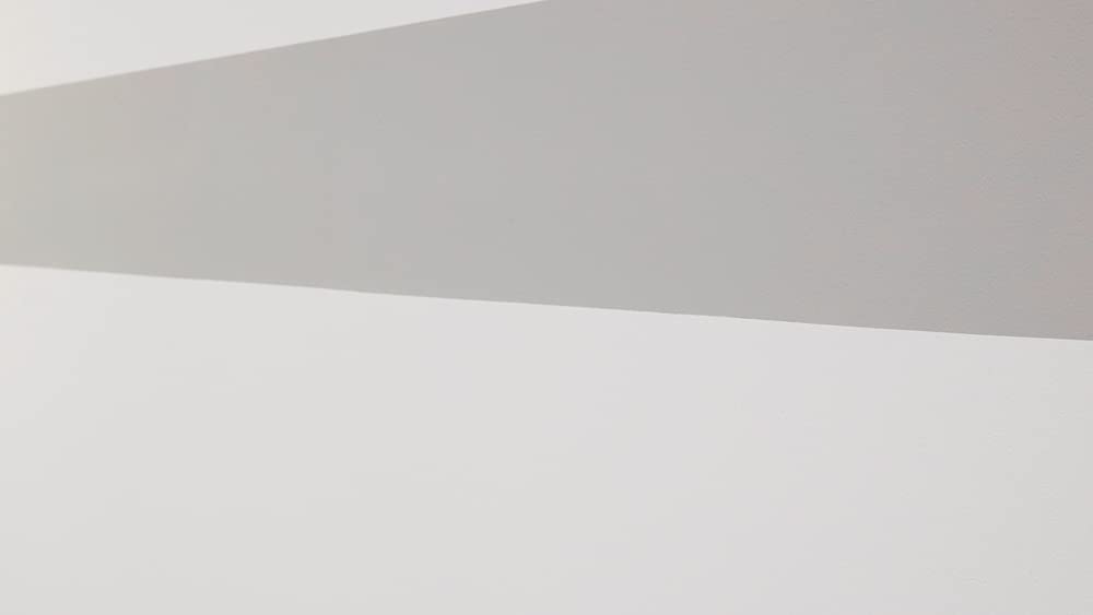 tesa Easy Cover 4368 Universal, confezione da 10, nastro da imbianchino 2 in 1 con pellicola per mascherare e coprire lavori di pittura interna Beige chiaro, opaco, 33 m x 1,4 m ciascuno