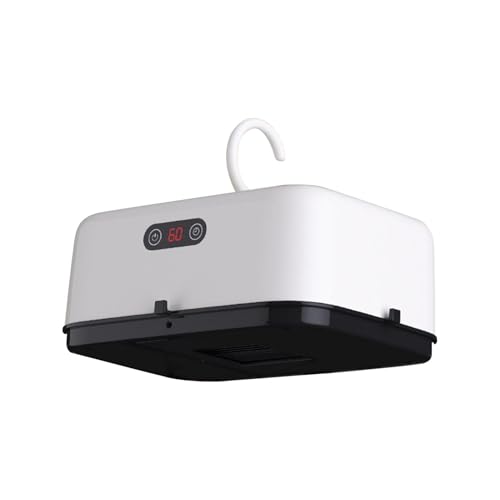 Secadora portátil - Secadora portátil, Secadora portátil maririsal con tapa de secado con secadora compacta con temporizador de 3 velocidades Secadora