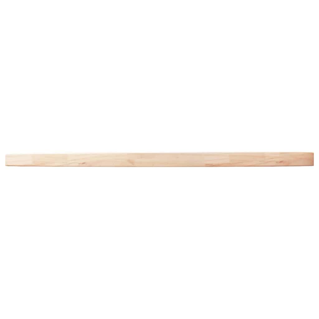 vidaXL Dessus de Table Rond Ø70x3 cm Bois de pin Massif, Plateau de Table en Bois, Dessus de Table à Manger, Plateau de Table en Bois Massif