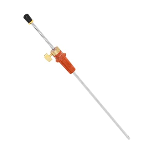 HANABASS Adjustable Cello Support Rod Durable Cello Endpin with Enhanced Stability Convenient and Sturdy Design for Improved Control and Precision