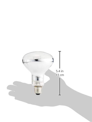 ハイパーサン80w バスキング&UVライト ビバリア ハイパーサンUV 80W-N バスキングライト 保温球 紫外線灯 UV