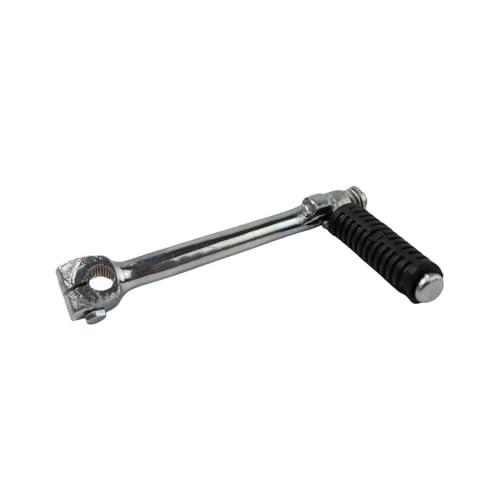 Levier de démarrage moto 13mm pour kick de VTT et cross 150cc à 250cc